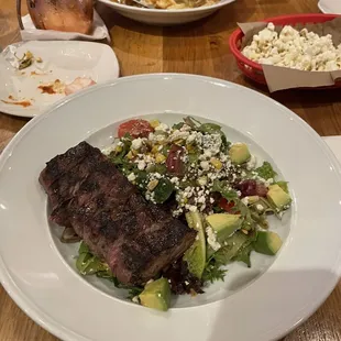 Steak Salad