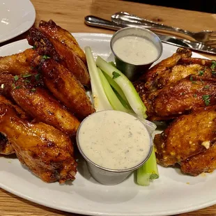 Roadhouse Wings
