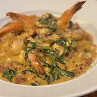 Shrimp n grits