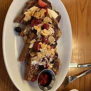 Challah French Toast