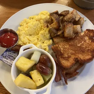 All American Breakfast