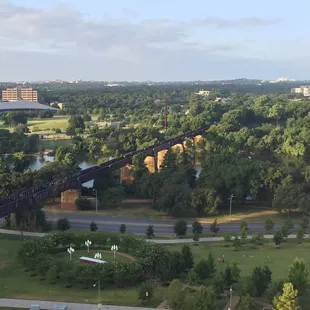 Another aerial view.