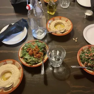 Sides