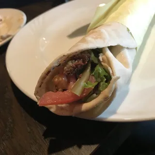 Falafel Sandwich