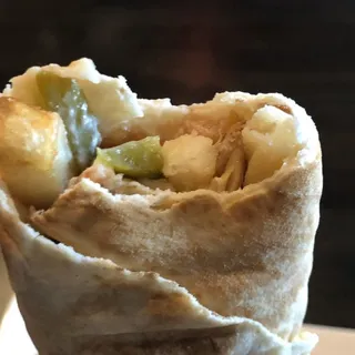 Chicken Shawarma Sandwich