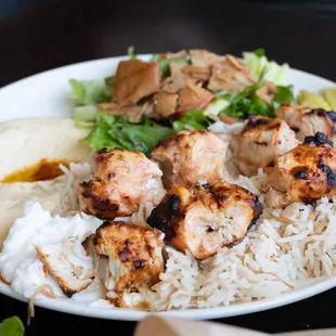 chicken tawook