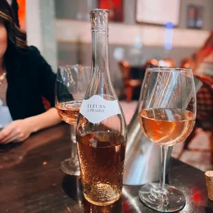 Fleurs de Prairie Cotes de Provence Rose / $19 (half off special from $39)