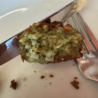 Falafel Patties vn gf