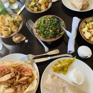 Homemade French Fries vn gf