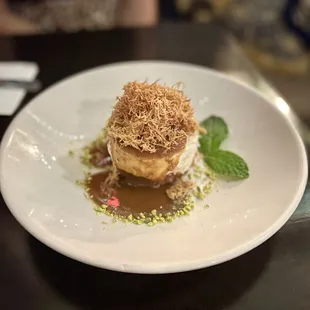 Labne Cheesecake. So delicious!