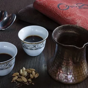 Turkish Coffee