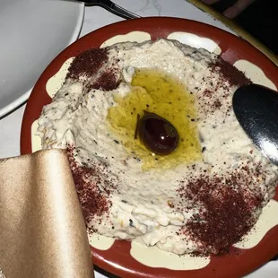 Baba Ganoush