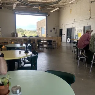 Open Space space!