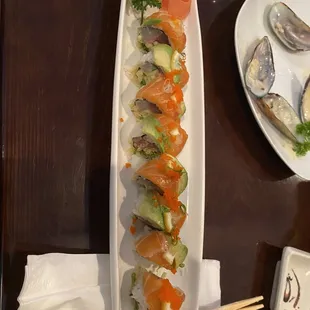 Sushi special