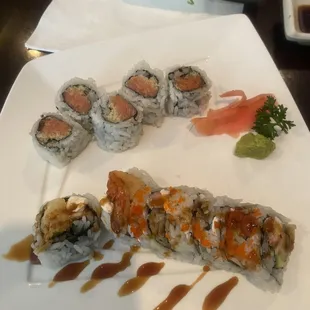 Spicy Tuna Roll