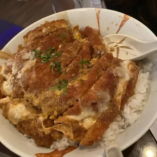 Chicken Katsu