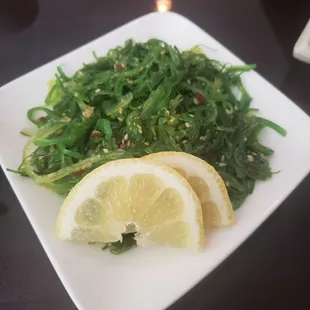 Seaweed Salad