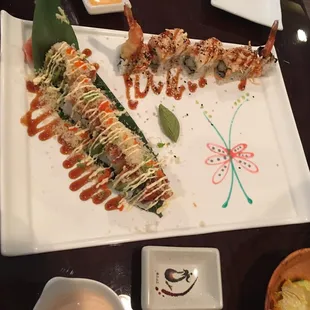 Godzilla Roll