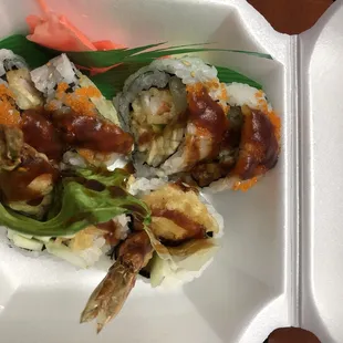 Tempura Roll