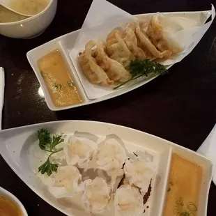 Gyoza