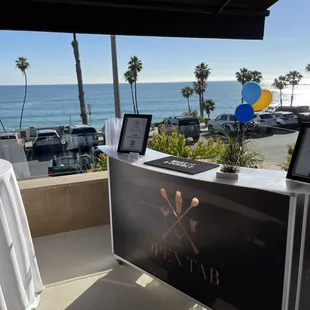 Can't beat this view