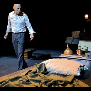 Image from the virtual performance of audience-acclaimed LOLEK.