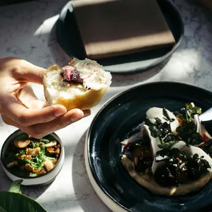 oysters and mussels, mussels, oysters, food, shellfish