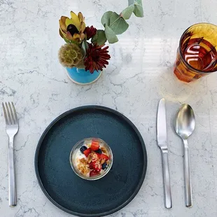 fruit yogurt