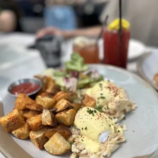 Eggs Benedict