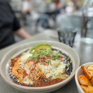Huevos Rancheros