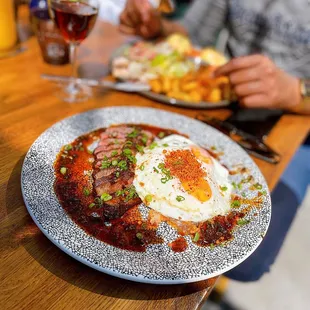 Flat Iron Steak