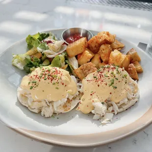 Crab Eggs