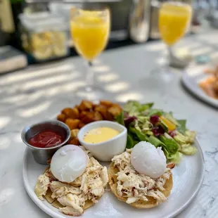 Poached Eggs
