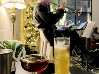 Triumphs Espresso & Whiskey