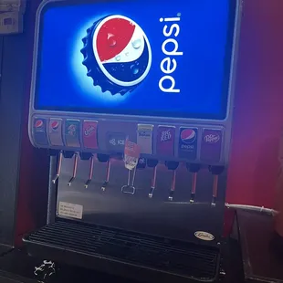 THEY HAVE BIG RED!!!