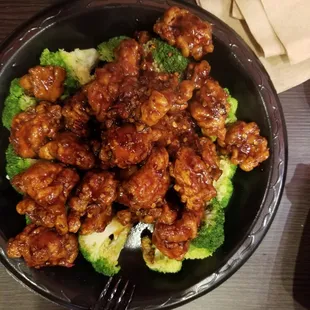 General Tso 's Chicken