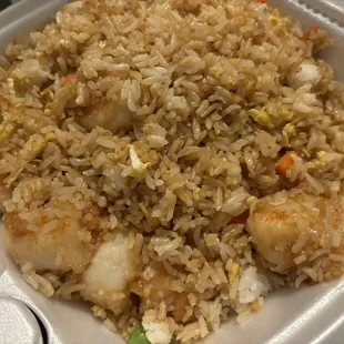 Shrimp Fried Rice