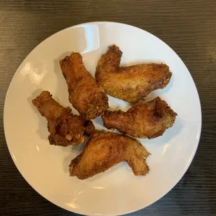 Fried Chicken Wings