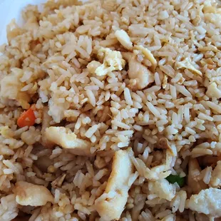 Chicken Fried Rice