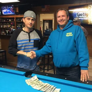 sushi and sashimi, interior