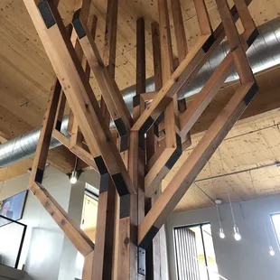 Cool structure