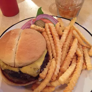 burger, burgers, food