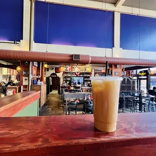 My Cold Brew- Wishing it was stronger