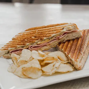 Ham Alto Panini