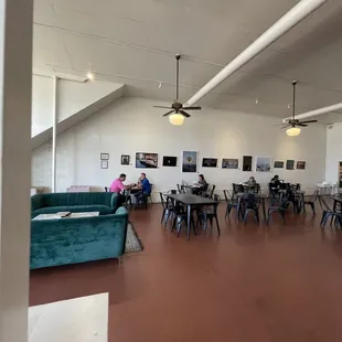 interior