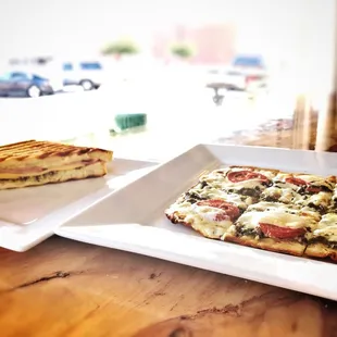 Flatbread Pizzas