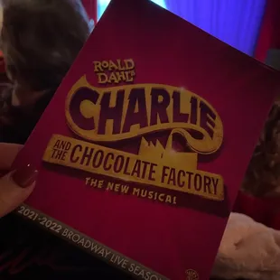 Charlie And The Chocolate Factory