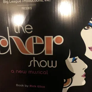 The Cher Show at the Opera House