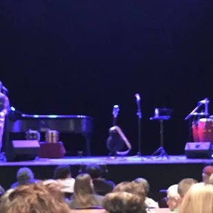 A night at the opera (house!)