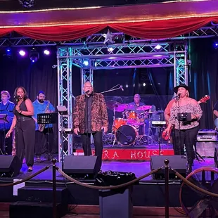 Clean Slate Band 4-16-22